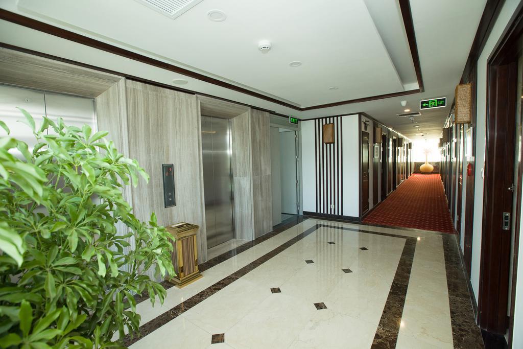 New Star Ha Long Hotel Zewnętrze zdjęcie